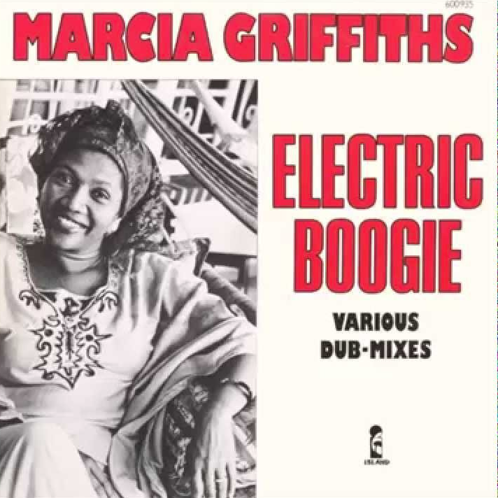 Marcia Griffiths - Electric Slide (Electric Boogie) piano sheet music