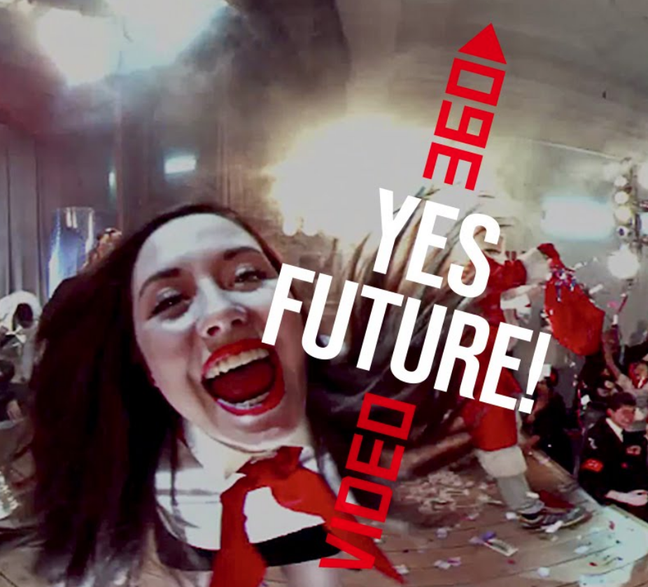 Noize MC - Yes Future! piano sheet music