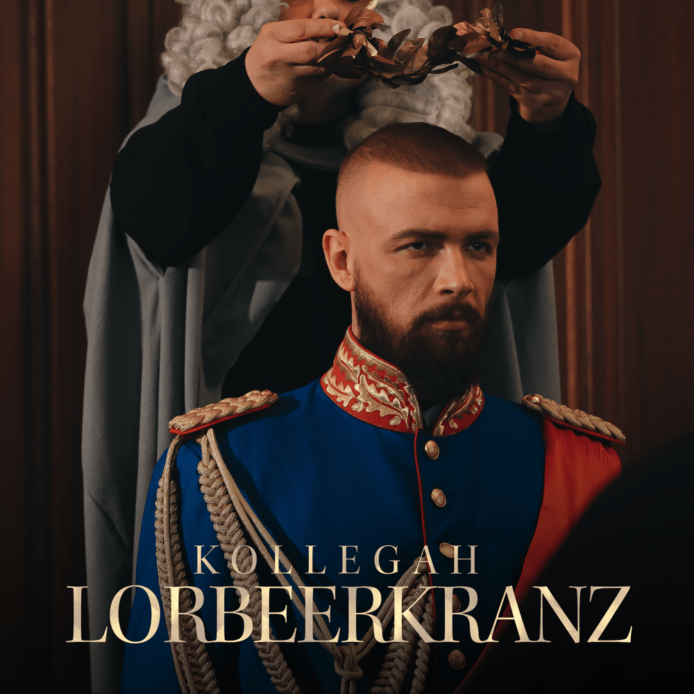 Kollegah LORBEERKRANZ sheet music for piano with letters download
