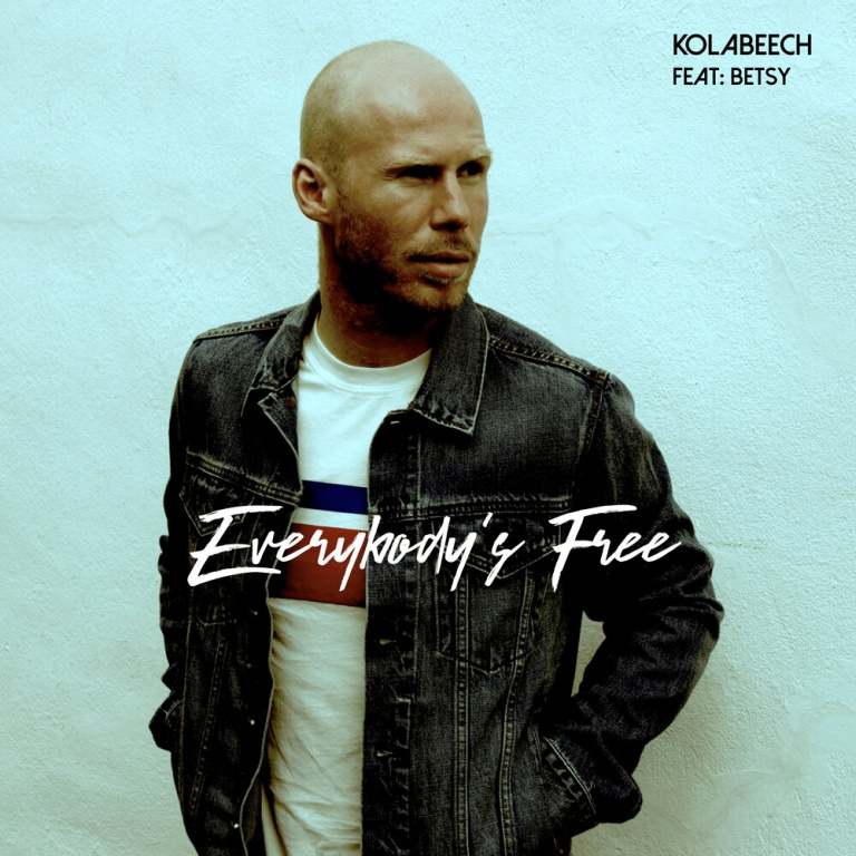 Kolabeech, Betsy - Everybody's Free piano sheet music