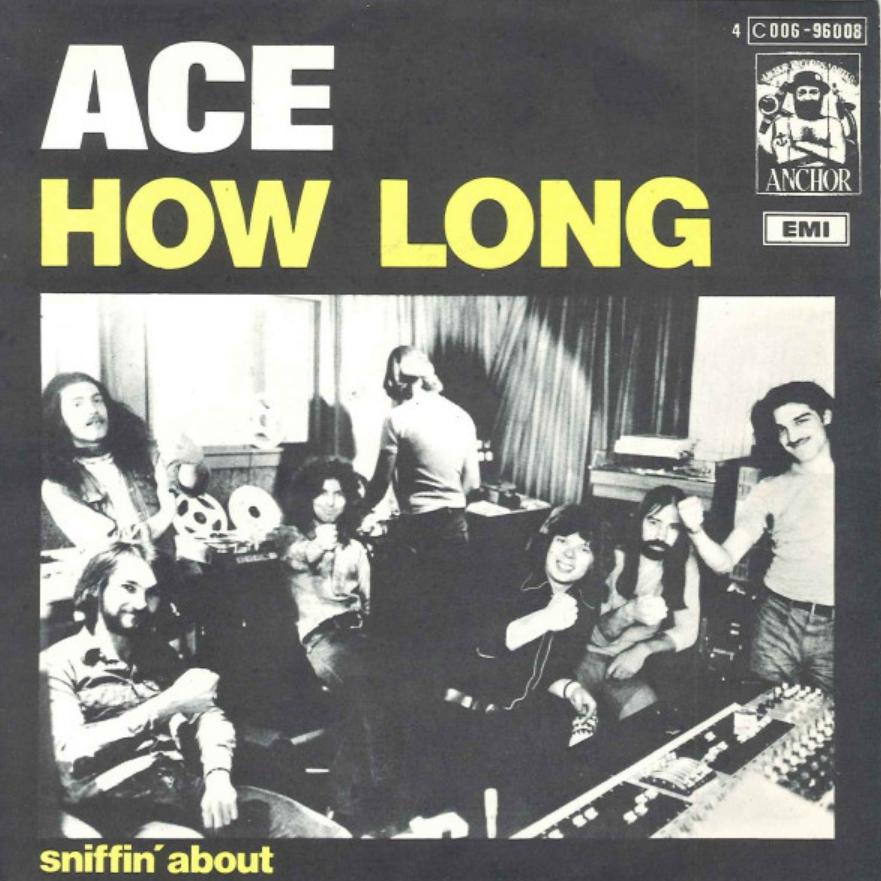Ace - How Long piano sheet music