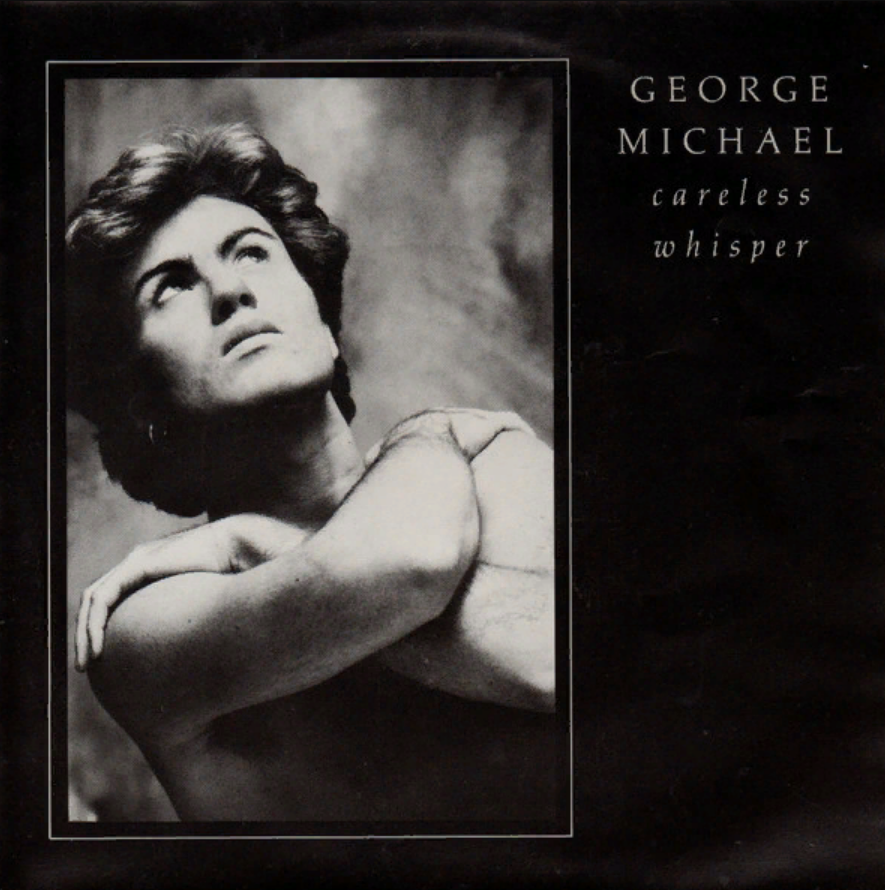 George Michael - Careless Whisper piano sheet music