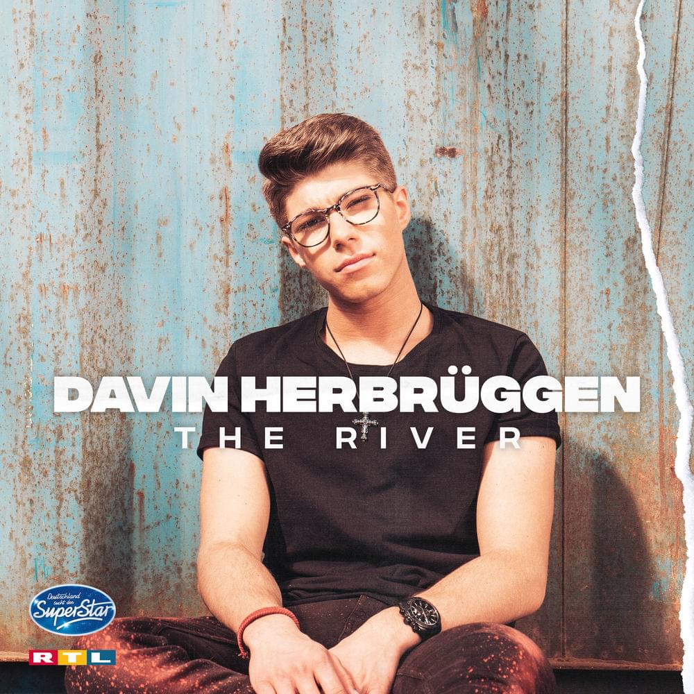 Davin Herbrüggen - The River piano sheet music