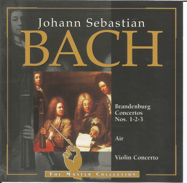 Johann Sebastian Bach - Brandenburg Concerto BWV 1048, No. 3 – 1. Allegro piano sheet music