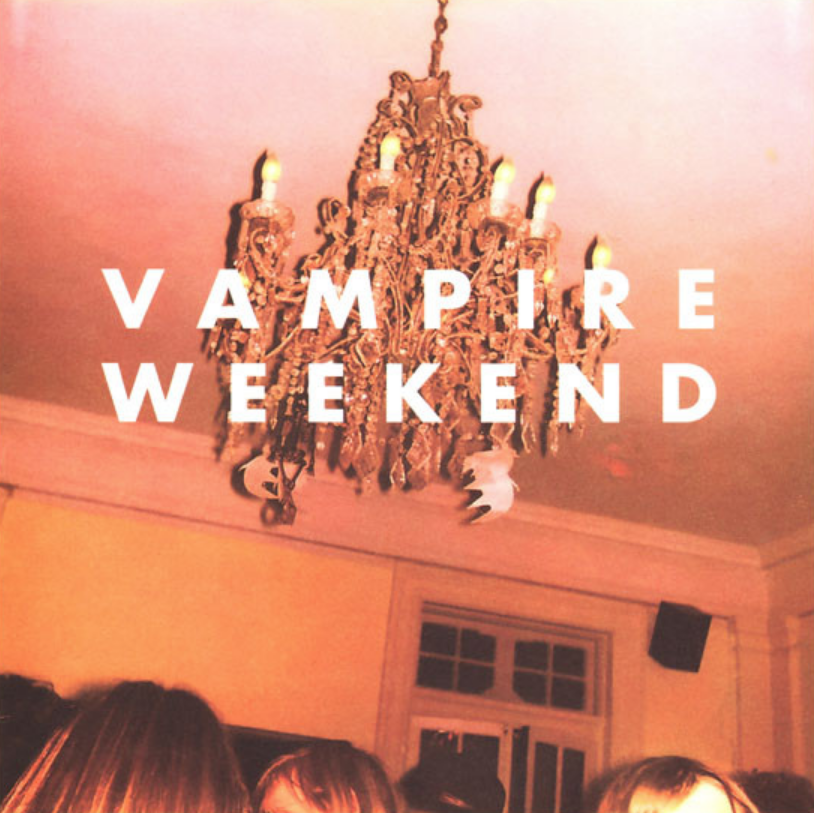 Vampire Weekend - A-Punk piano sheet music