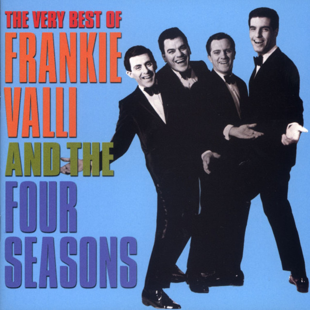 Frankie Valli, The Four Seasons - December 1963 (Oh, What a Night) piano sheet music