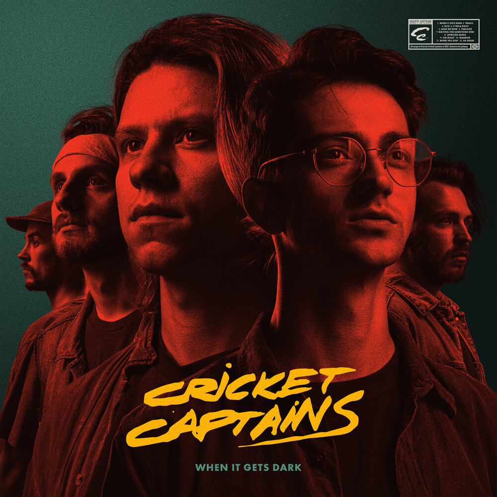 Cricket Captains - It Feels Right chords
