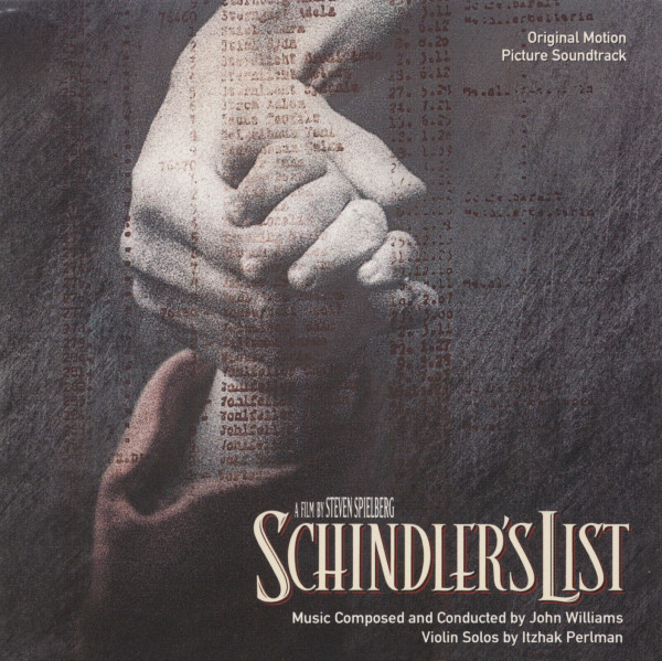 John Williams - Schindler's List piano sheet music