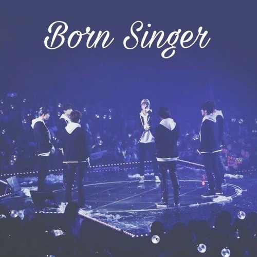 BTS - Born Singer piano sheet music