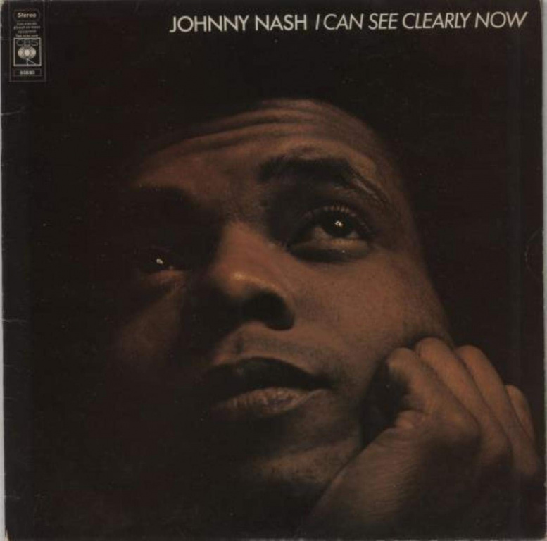 Johnny Nash - I Can See Clearly Now piano sheet music