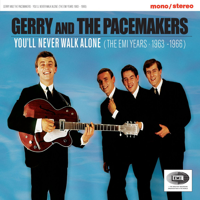 Gerry The Pacemakers You Ll Never Walk Alone Sheet Music For Piano Download Piano Easy Sku Pea At
