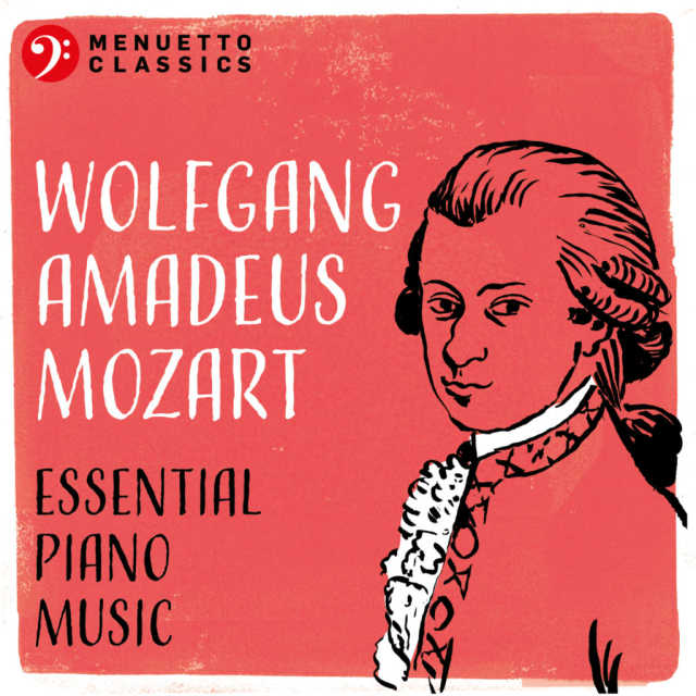 Wolfgang Amadeus Mozart - Fugue in C minor, K.426 piano sheet music