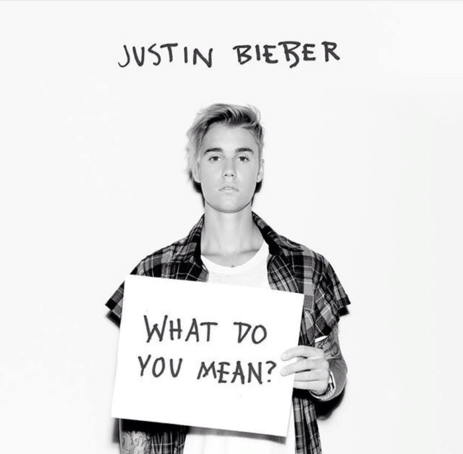 Justin Bieber What Do You Mean? chords, guitar tabs in NoteStore