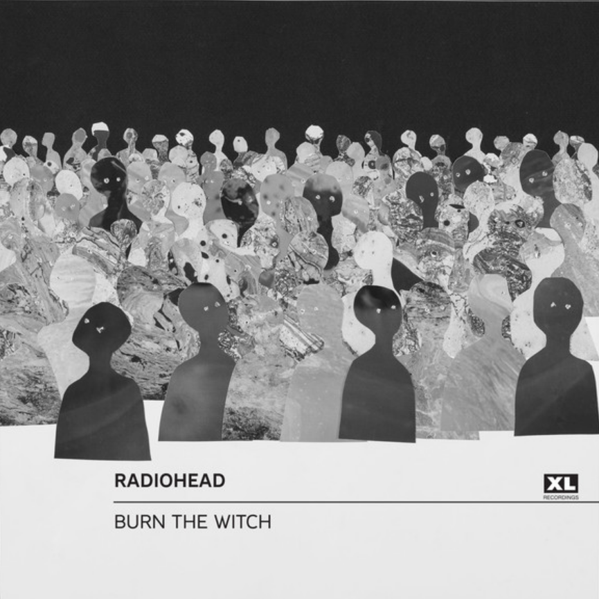 Radiohead - Burn The Witch piano sheet music