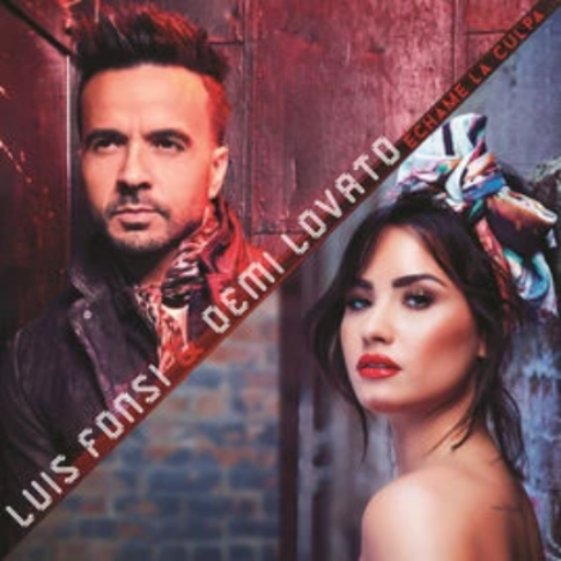 Luis Fonsi, Demi Lovato - Échame La Culpa piano sheet music