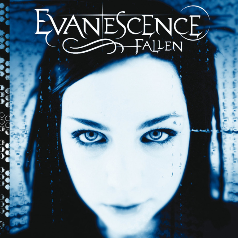 Evanescence - Bring Me to Life piano sheet music