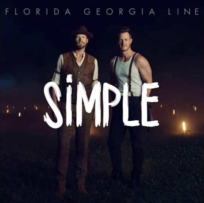 Florida Georgia Line - Simple piano sheet music