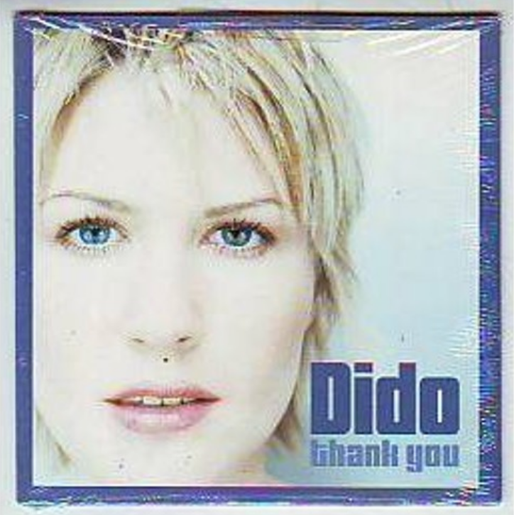 Dido - Thank You piano sheet music