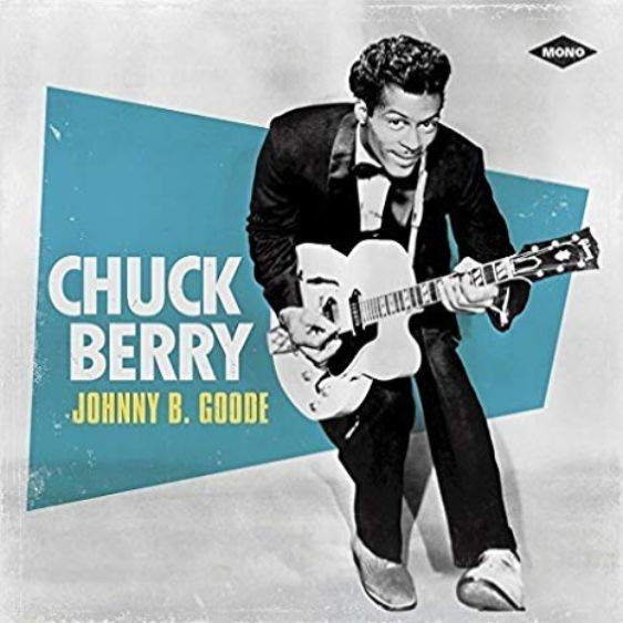 Chuck Berry - Johnny B. Goode piano sheet music