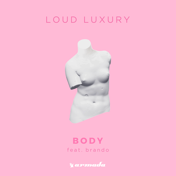Loud Luxury, Brando - Body piano sheet music