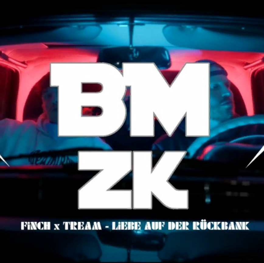FiNCH, Tream LiEBE AUF DER RÜCKBANK