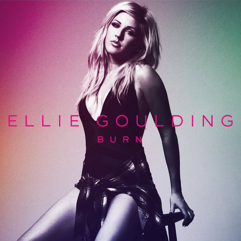 Ellie Goulding - Burn piano sheet music