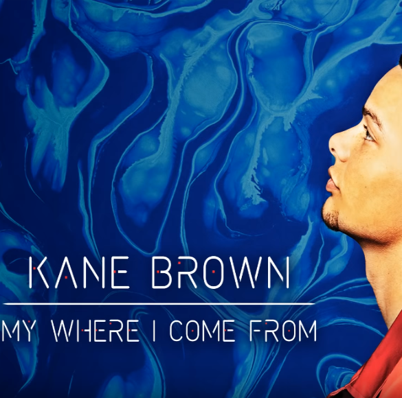 Kane Brown - My Where I Come From piano sheet music