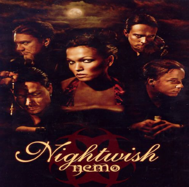 Nightwish - Nemo sheet music for piano download | Piano.Solo SKU ...