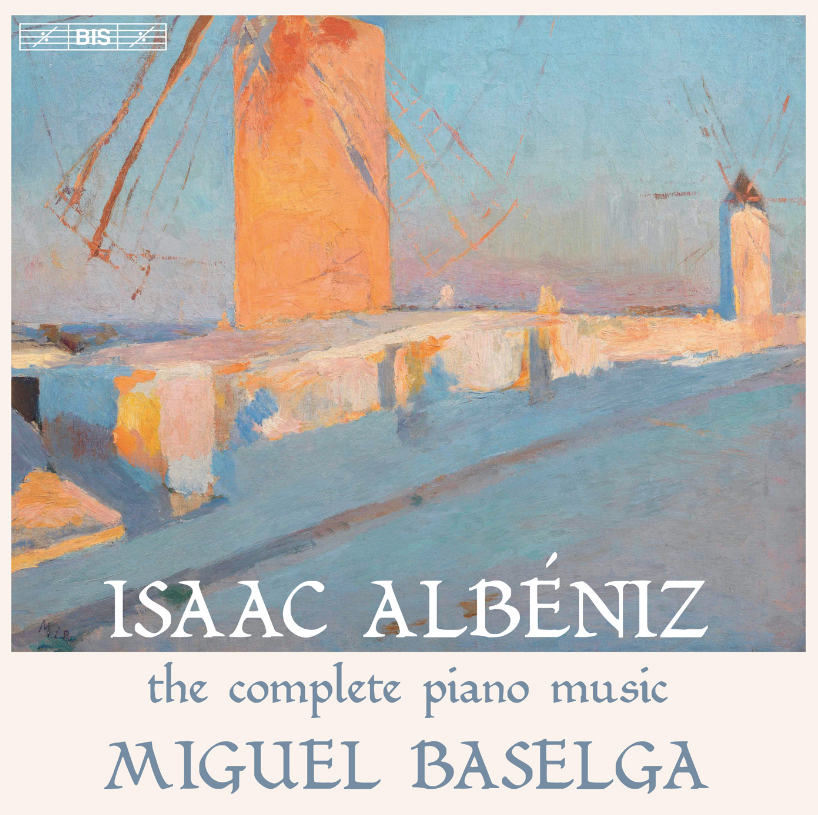 Isaac Albeniz - Angustia piano sheet music