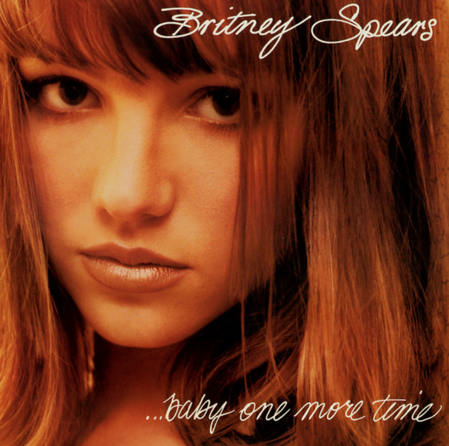 Britney Spears - ...Baby one more time piano sheet music