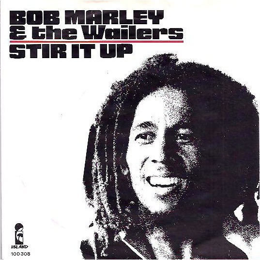 Bob Marley, The Wailers - Get Up Stand Up piano sheet music