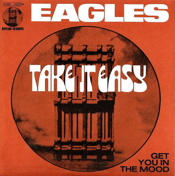 Eagles - Take It Easy piano sheet music
