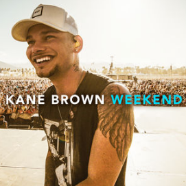Kane Brown - Weekend piano sheet music
