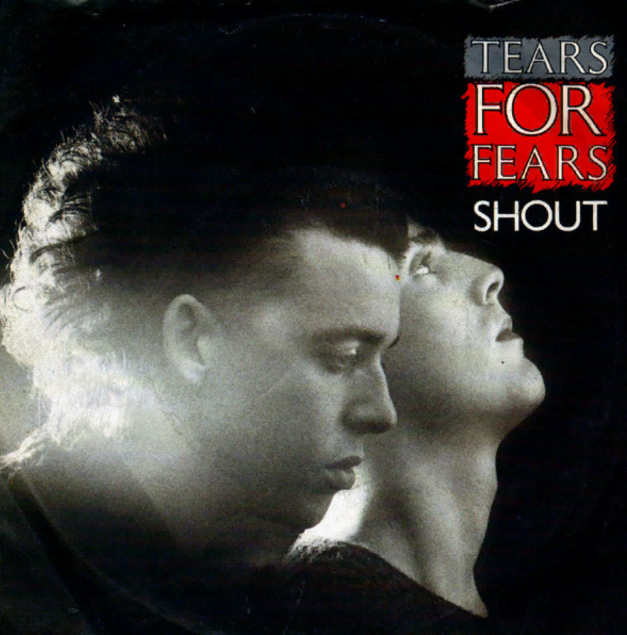 Tears for Fears Shout chords, guitar tabs in NoteStore (Guitar.Tabs) SKU GTA0102494