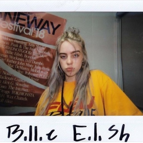 Billie Eilish - bad guy piano sheet music