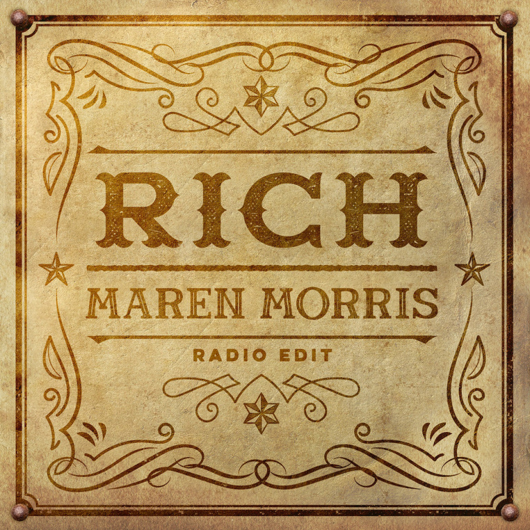 Maren Morris - Rich piano sheet music