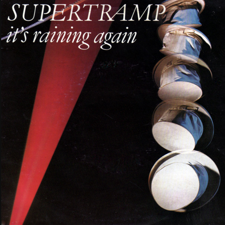 Supertramp - It's Raining Again piano sheet music