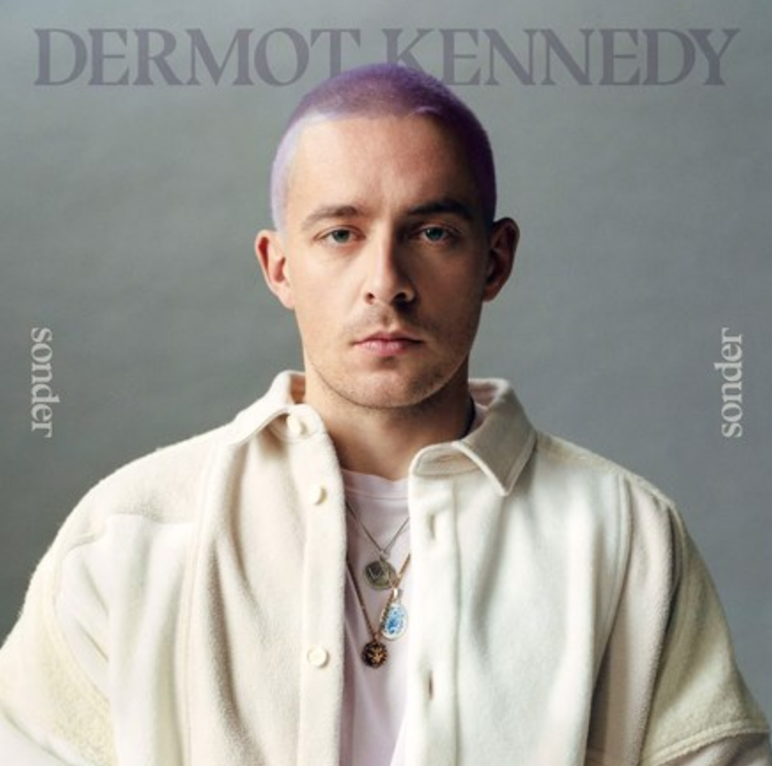 Dermot Kennedy - Kiss Me piano sheet music
