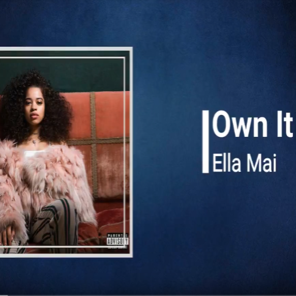 Ella Mai - Own It piano sheet music
