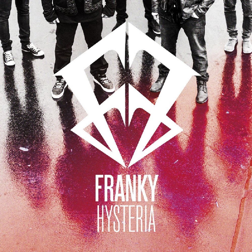 FRANKY - Just Run Away piano sheet music