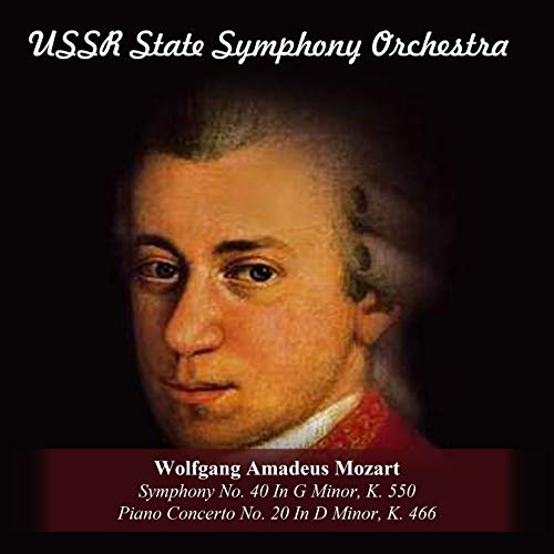 Wolfgang Amadeus Mozart - Symphony No. 40 in G Minor, K. 550 - III. Menuetto. Allegretto piano sheet music