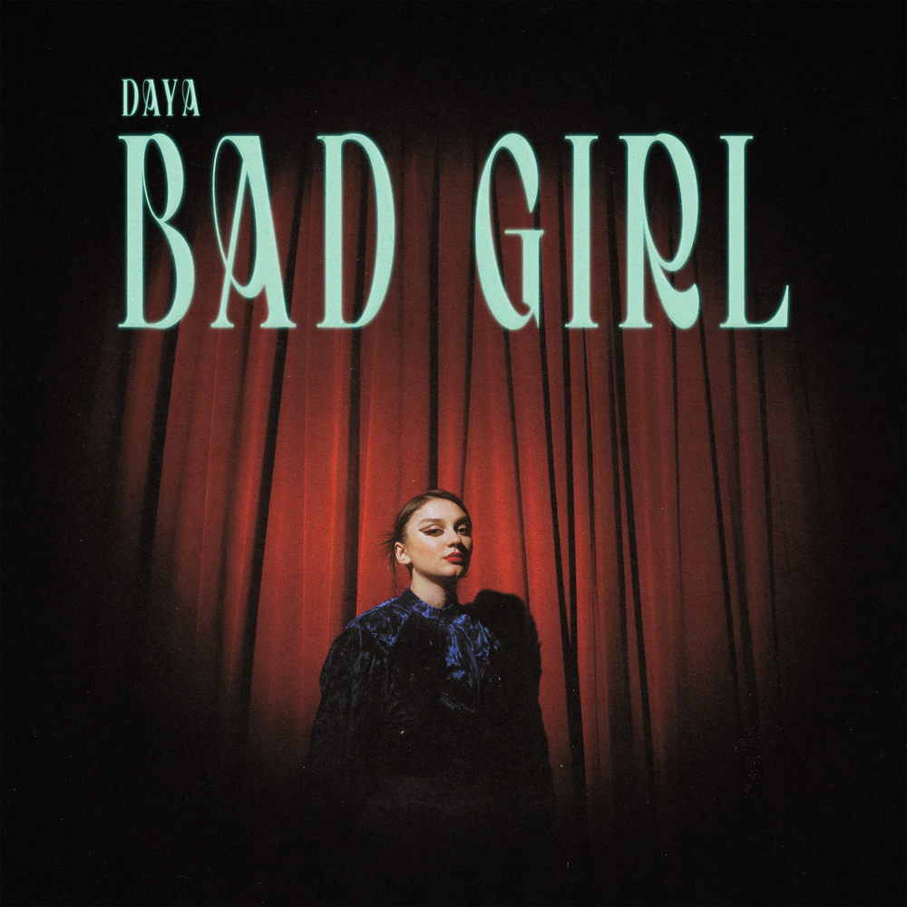Daya - Bad Girl piano sheet music