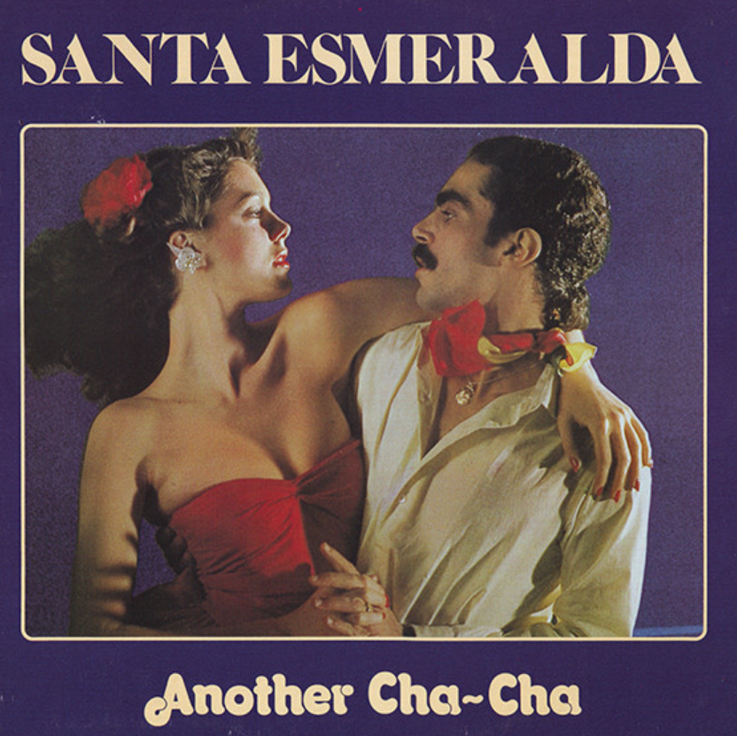 Santa Esmeralda - Another Cha-Cha piano sheet music