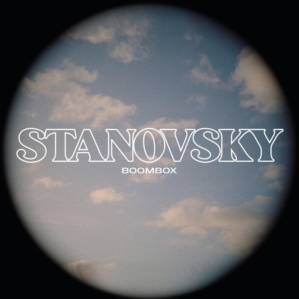 STANOVSKY Boombox sheet music for piano with letters download Piano