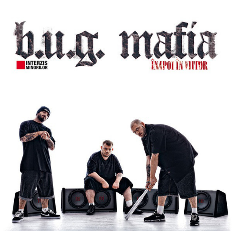 B.U.G. Mafia, Loredana - Fara cuvinte piano sheet music