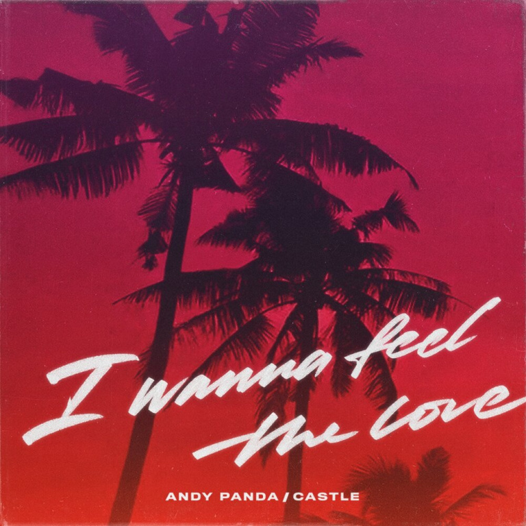 Andy Panda, Castle - I Wanna Feel the Love piano sheet music