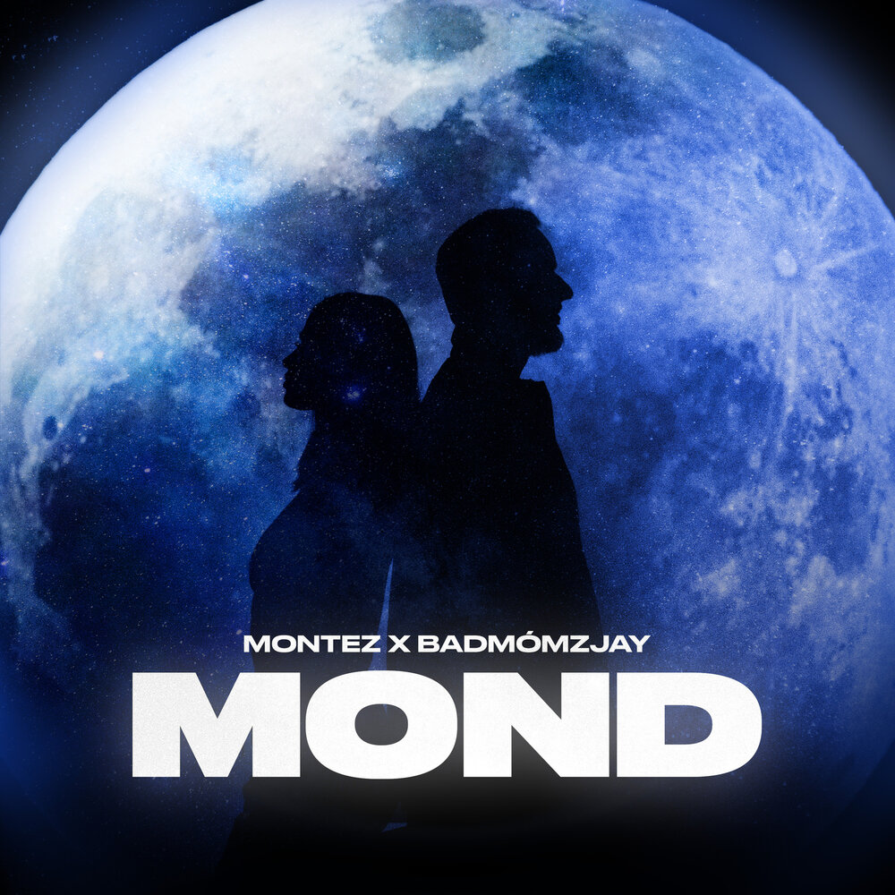 Montez, Badmomzjay - Mond piano sheet music