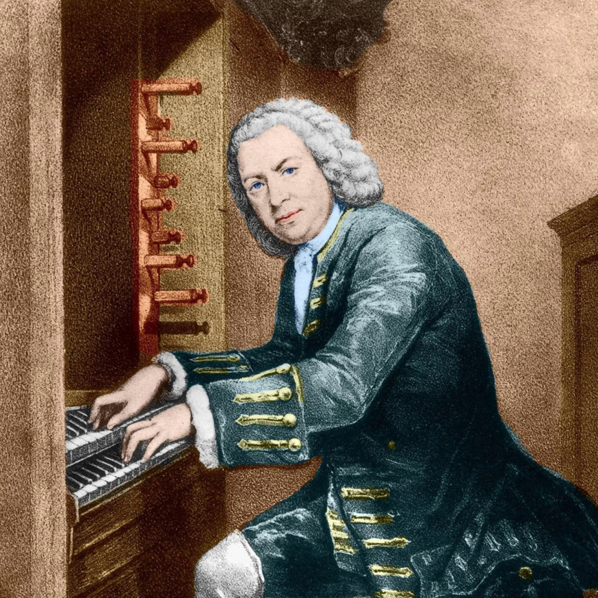 Johann Sebastian Bach - Prelude and Fugue No.10 in E Minor, BWV 855 chords