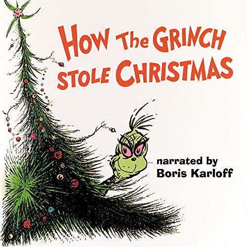 Boris Karloff - Welcome Christmas (from How the Grinch Stole Christmas) piano sheet music