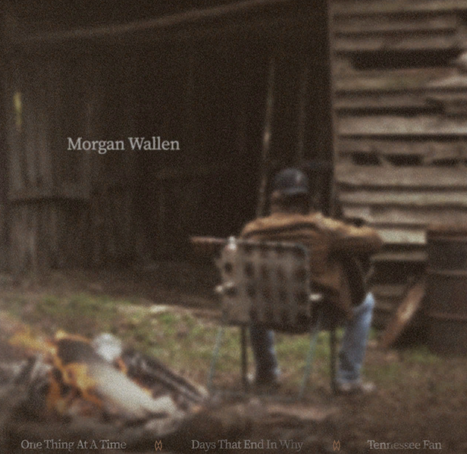 Morgan Wallen - One Thing At A Time piano sheet music
